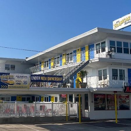 شمال وايلدوود The Tramcar Motel Formerly The Aruba Motel المظهر الخارجي الصورة